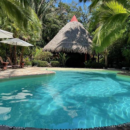 Hotel El Pequeno Gecko Verde Самара Экстерьер фото