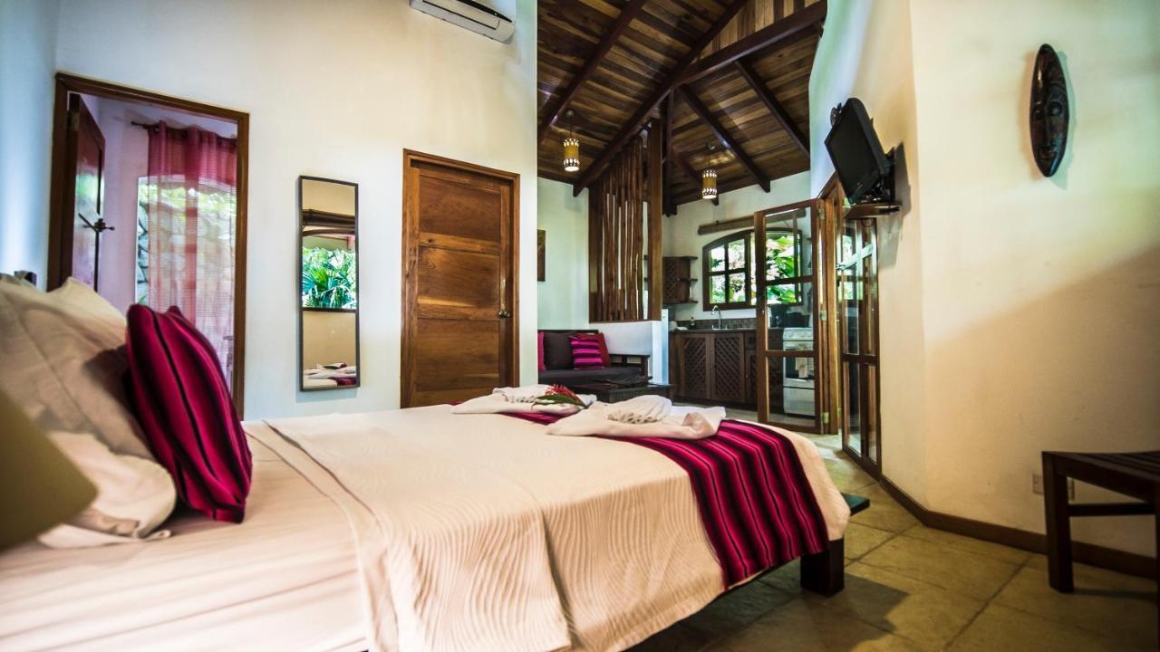 Hotel El Pequeno Gecko Verde Самара Экстерьер фото