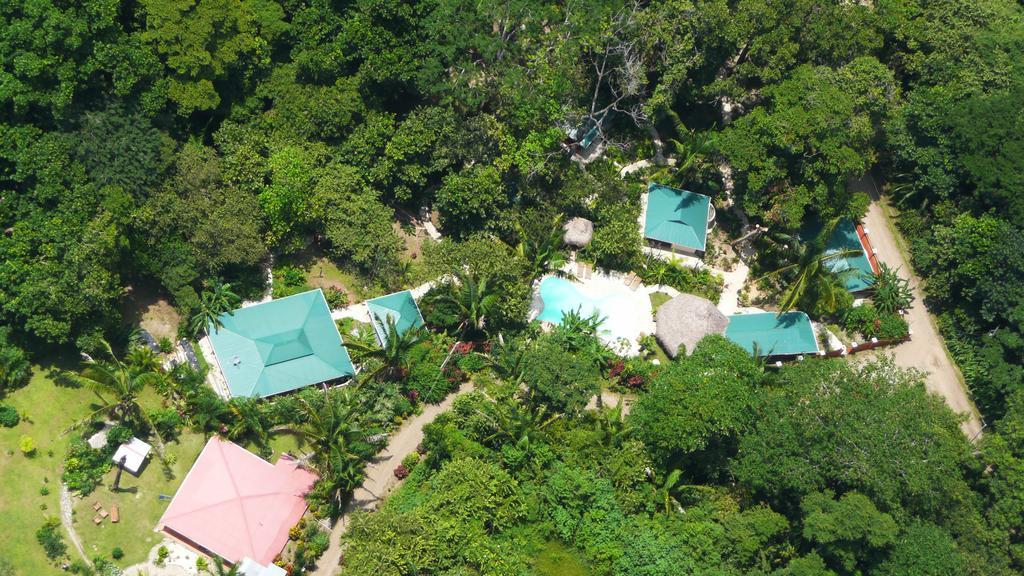 Hotel El Pequeno Gecko Verde Самара Экстерьер фото