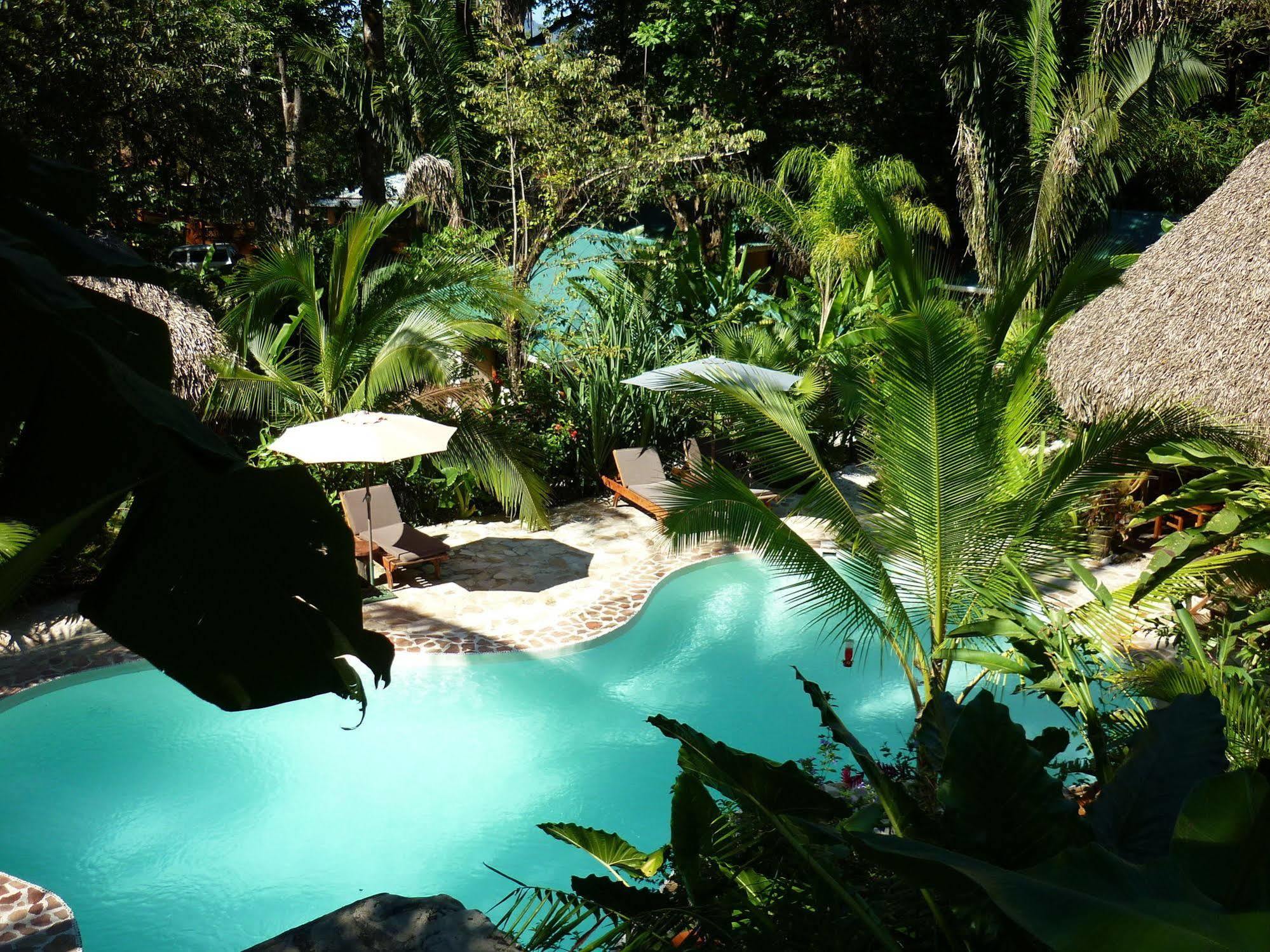 Hotel El Pequeno Gecko Verde Самара Экстерьер фото