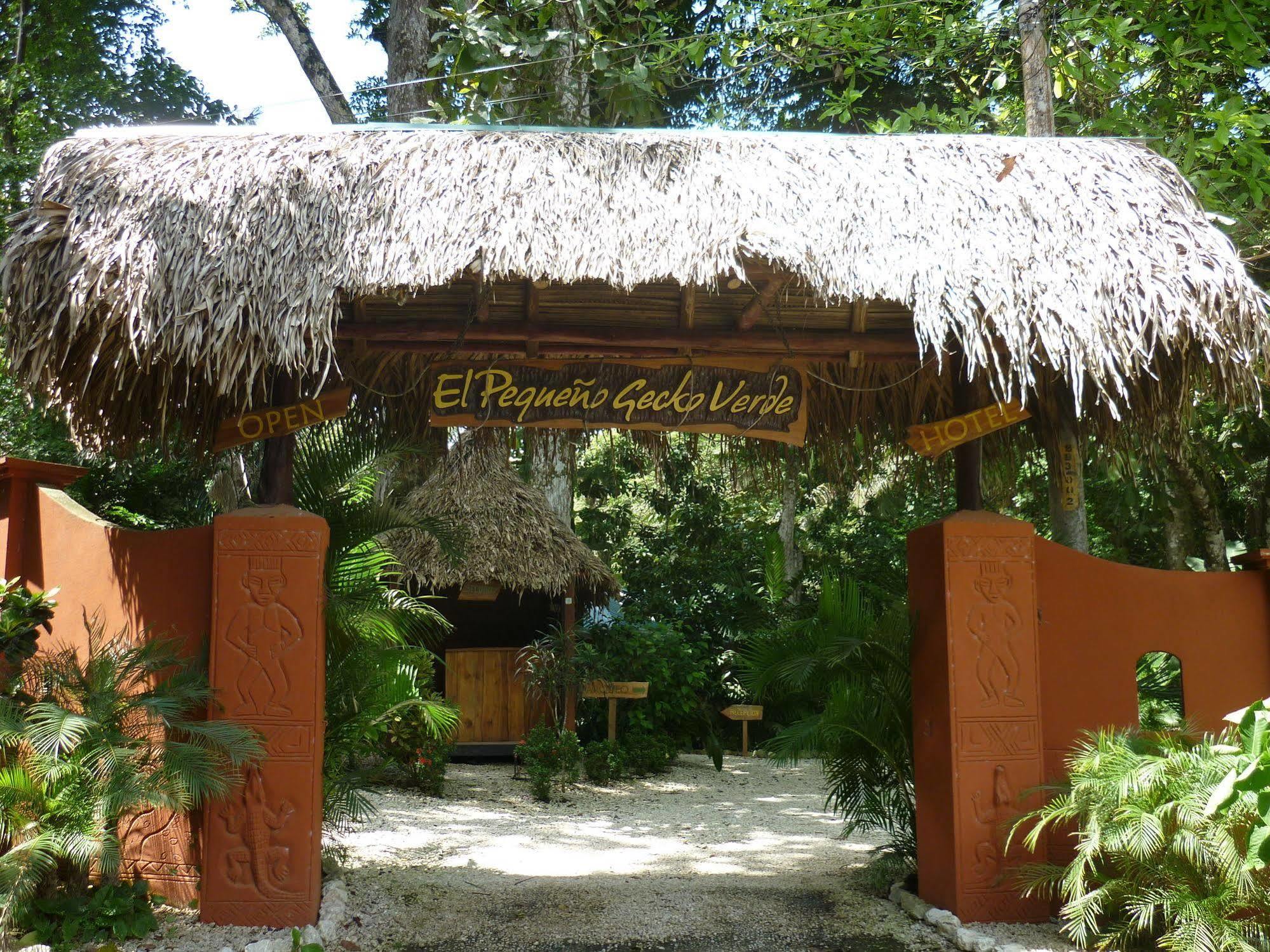 Hotel El Pequeno Gecko Verde Самара Экстерьер фото