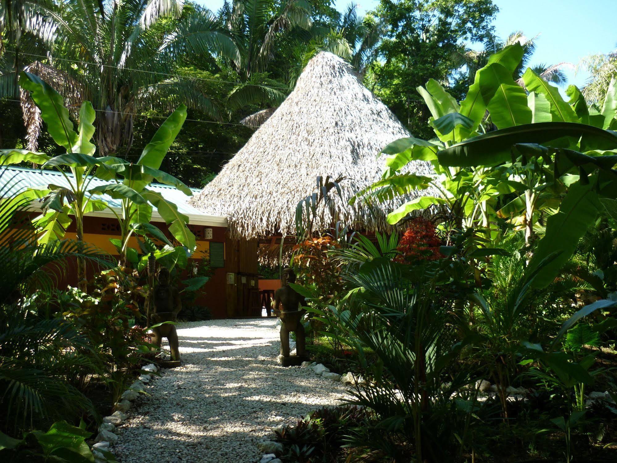 Hotel El Pequeno Gecko Verde Самара Экстерьер фото