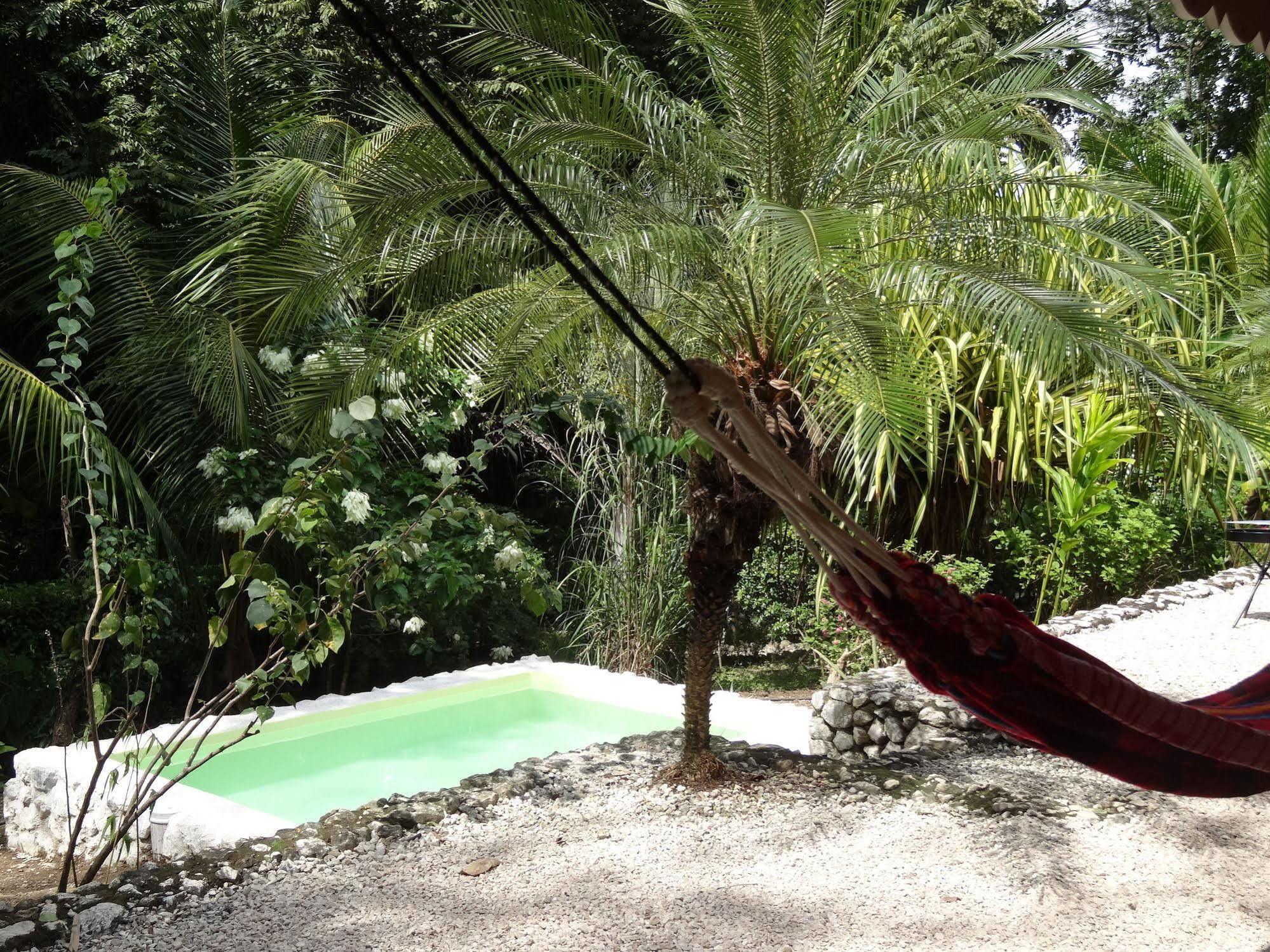 Hotel El Pequeno Gecko Verde Самара Экстерьер фото