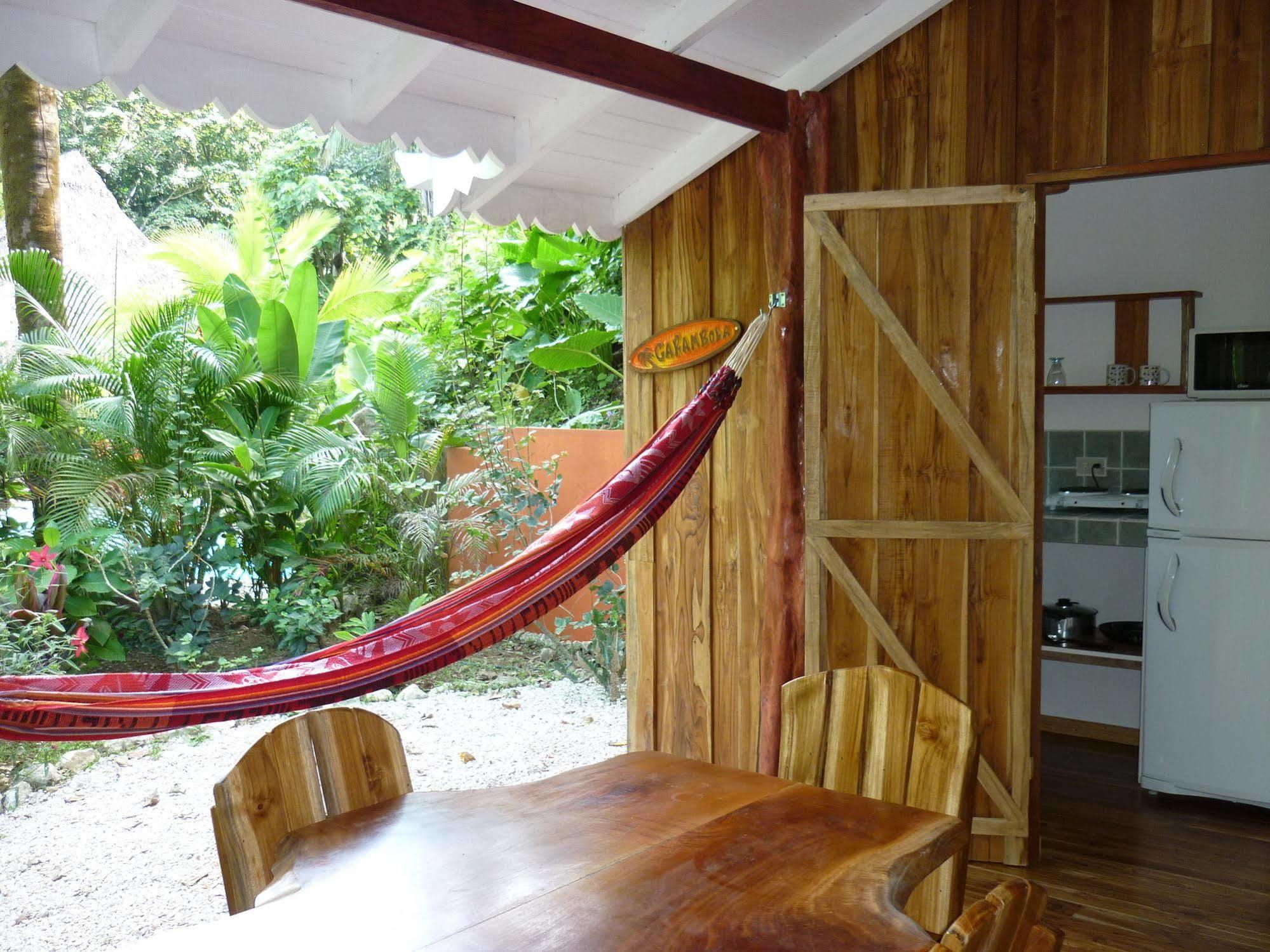 Hotel El Pequeno Gecko Verde Самара Экстерьер фото