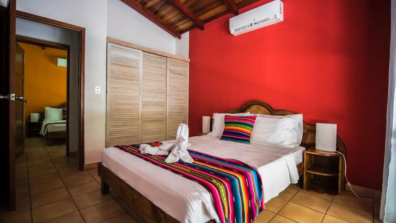 Hotel El Pequeno Gecko Verde Самара Экстерьер фото