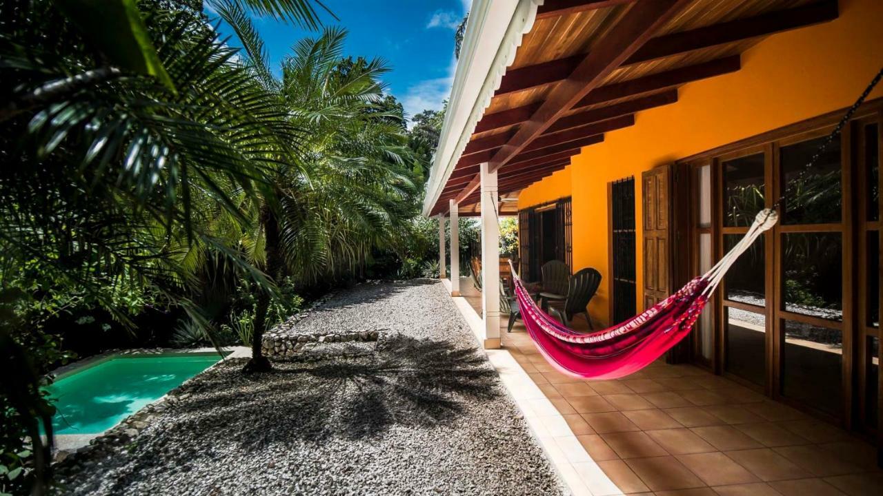 Hotel El Pequeno Gecko Verde Самара Экстерьер фото
