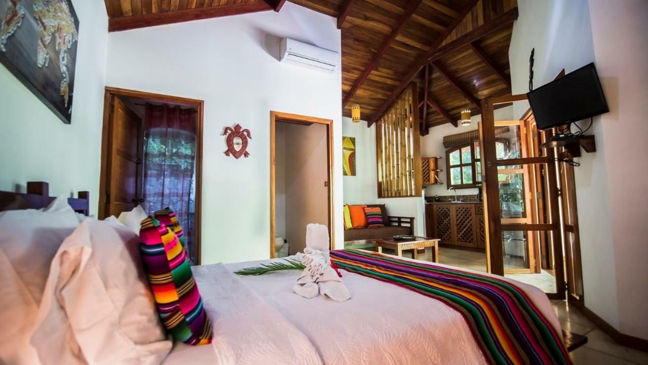 Hotel El Pequeno Gecko Verde Самара Экстерьер фото
