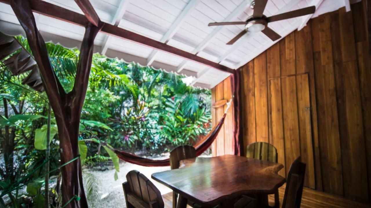 Hotel El Pequeno Gecko Verde Самара Экстерьер фото