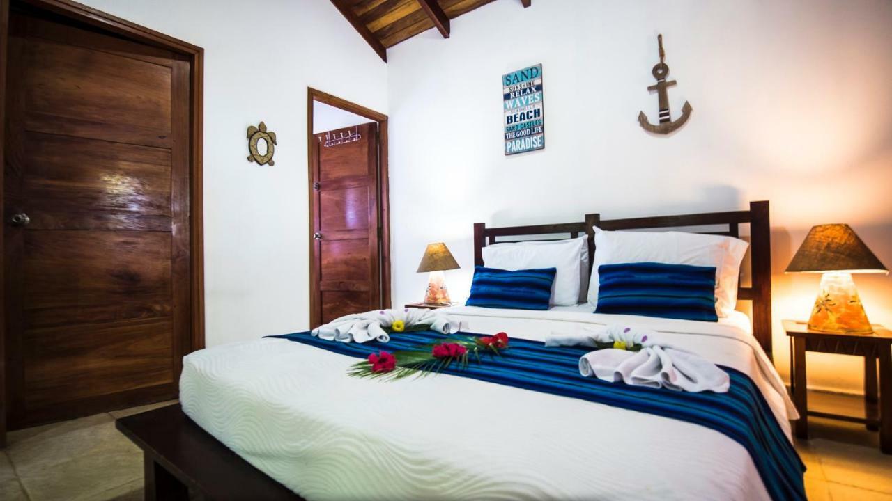 Hotel El Pequeno Gecko Verde Самара Экстерьер фото