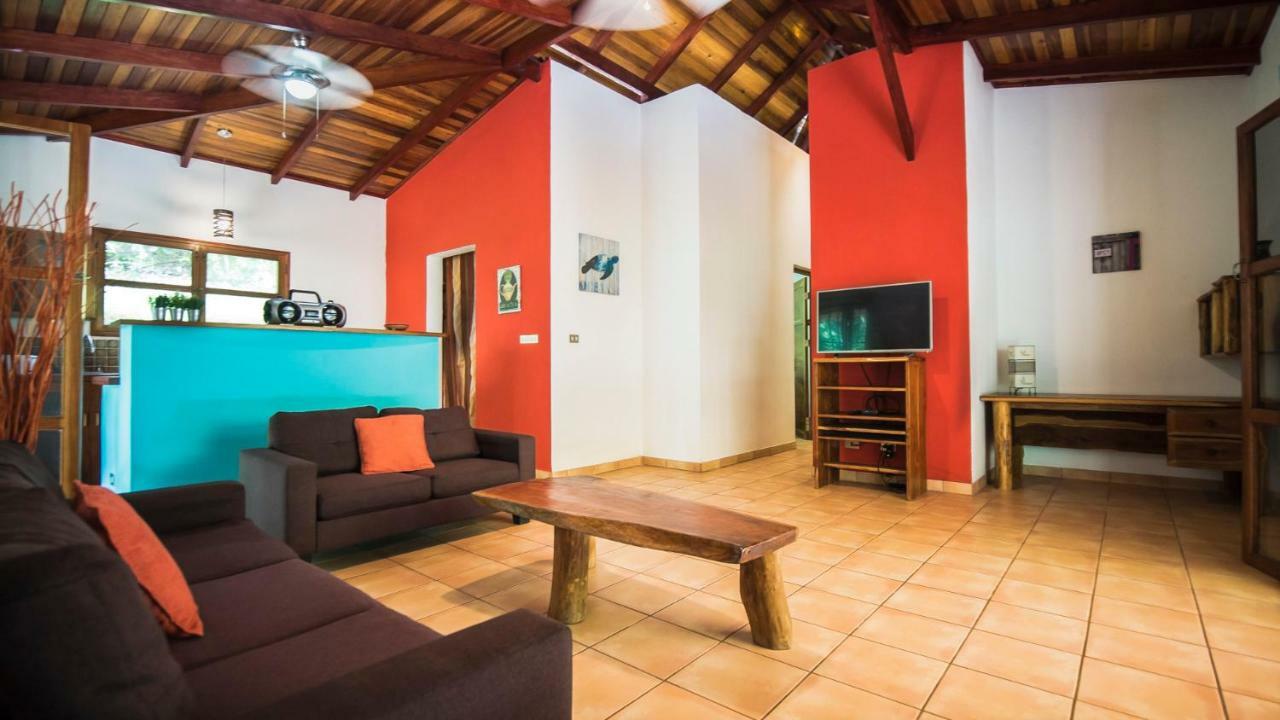 Hotel El Pequeno Gecko Verde Самара Экстерьер фото