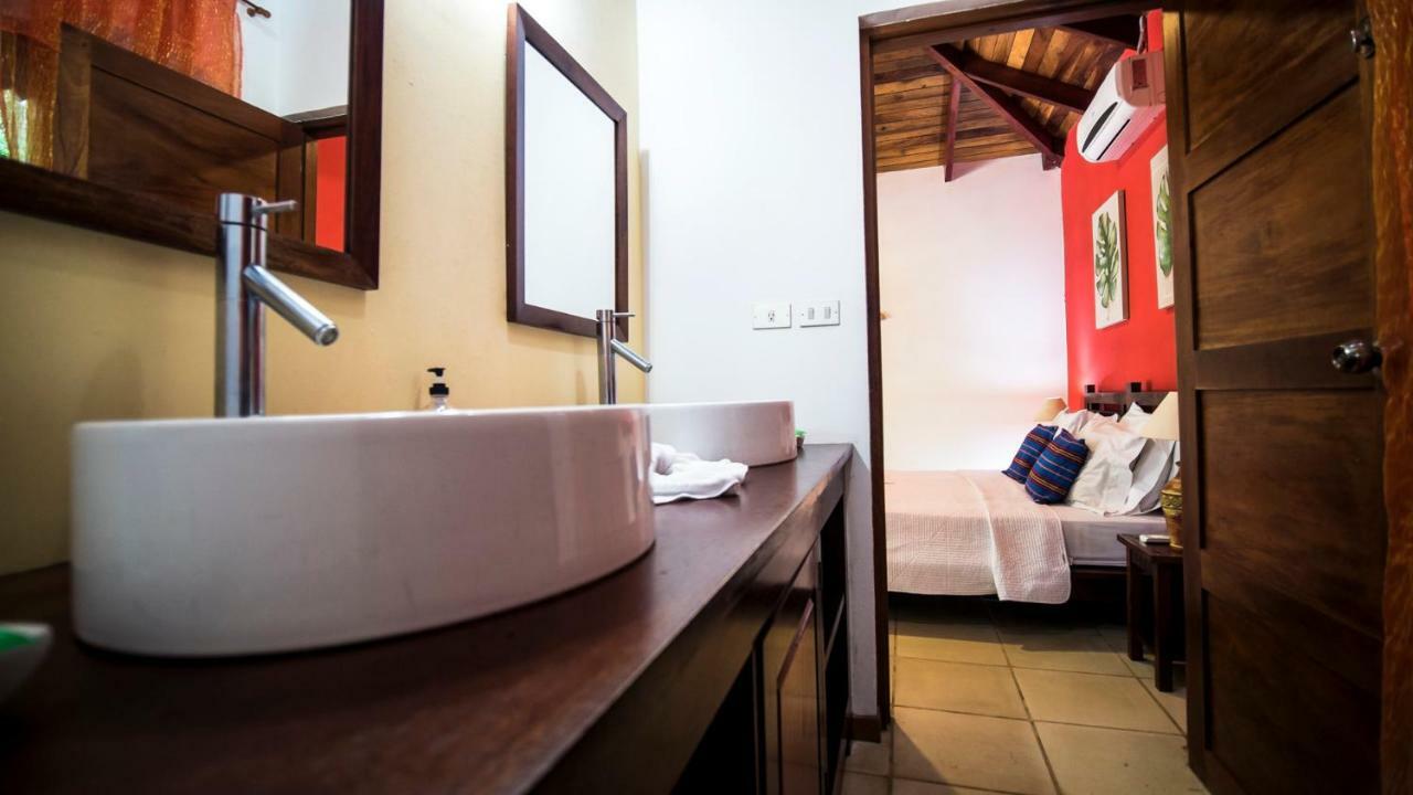 Hotel El Pequeno Gecko Verde Самара Экстерьер фото