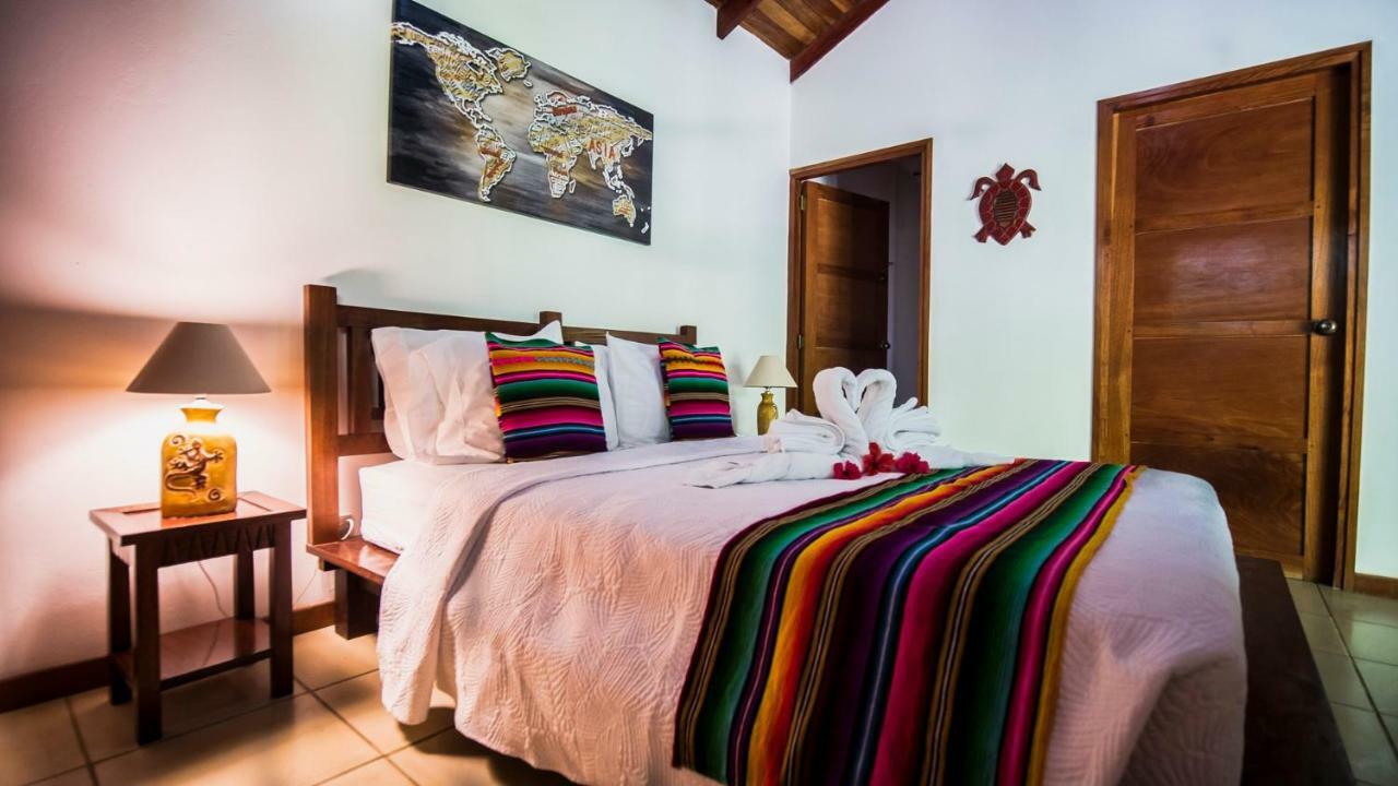 Hotel El Pequeno Gecko Verde Самара Экстерьер фото