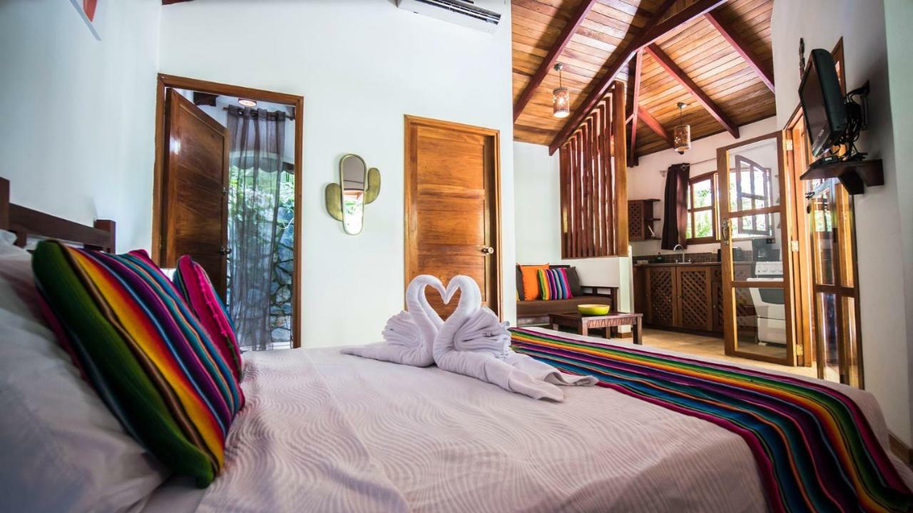 Hotel El Pequeno Gecko Verde Самара Экстерьер фото