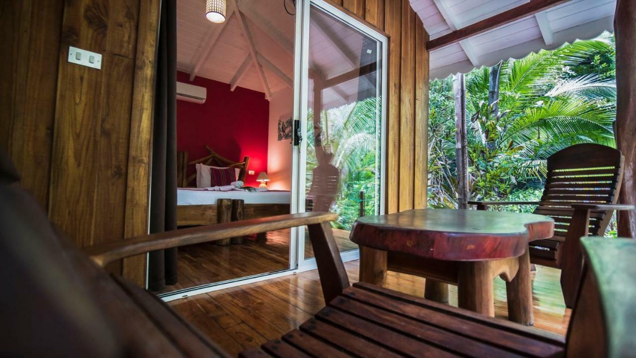 Hotel El Pequeno Gecko Verde Самара Экстерьер фото
