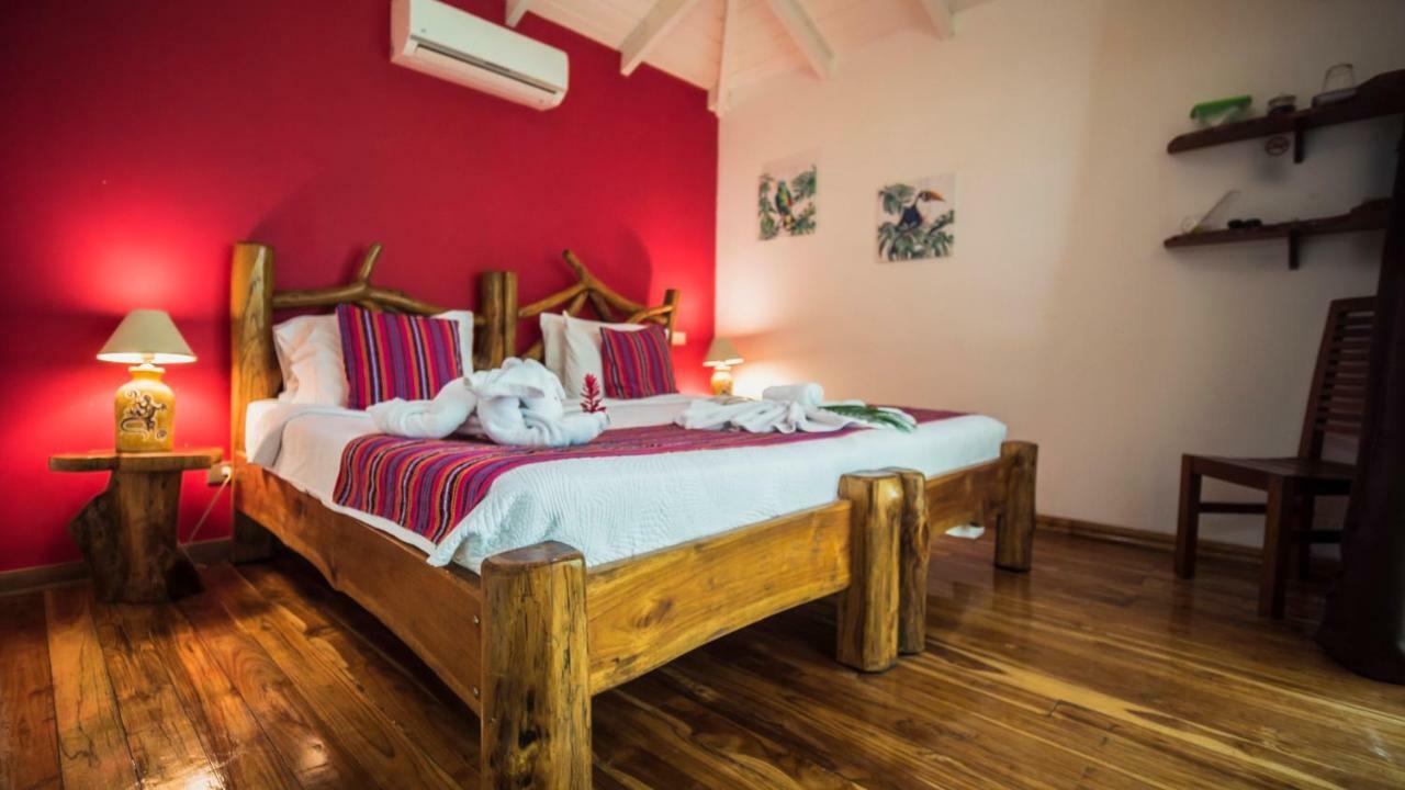 Hotel El Pequeno Gecko Verde Самара Экстерьер фото