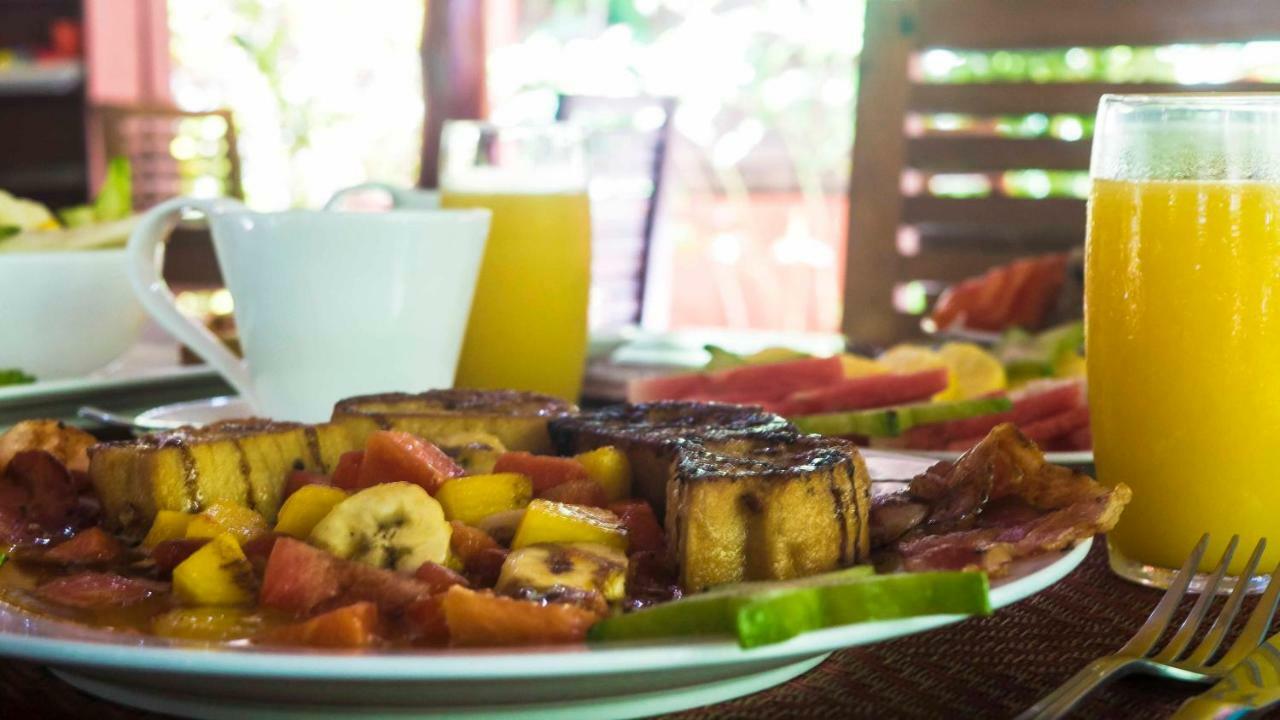 Hotel El Pequeno Gecko Verde Самара Экстерьер фото