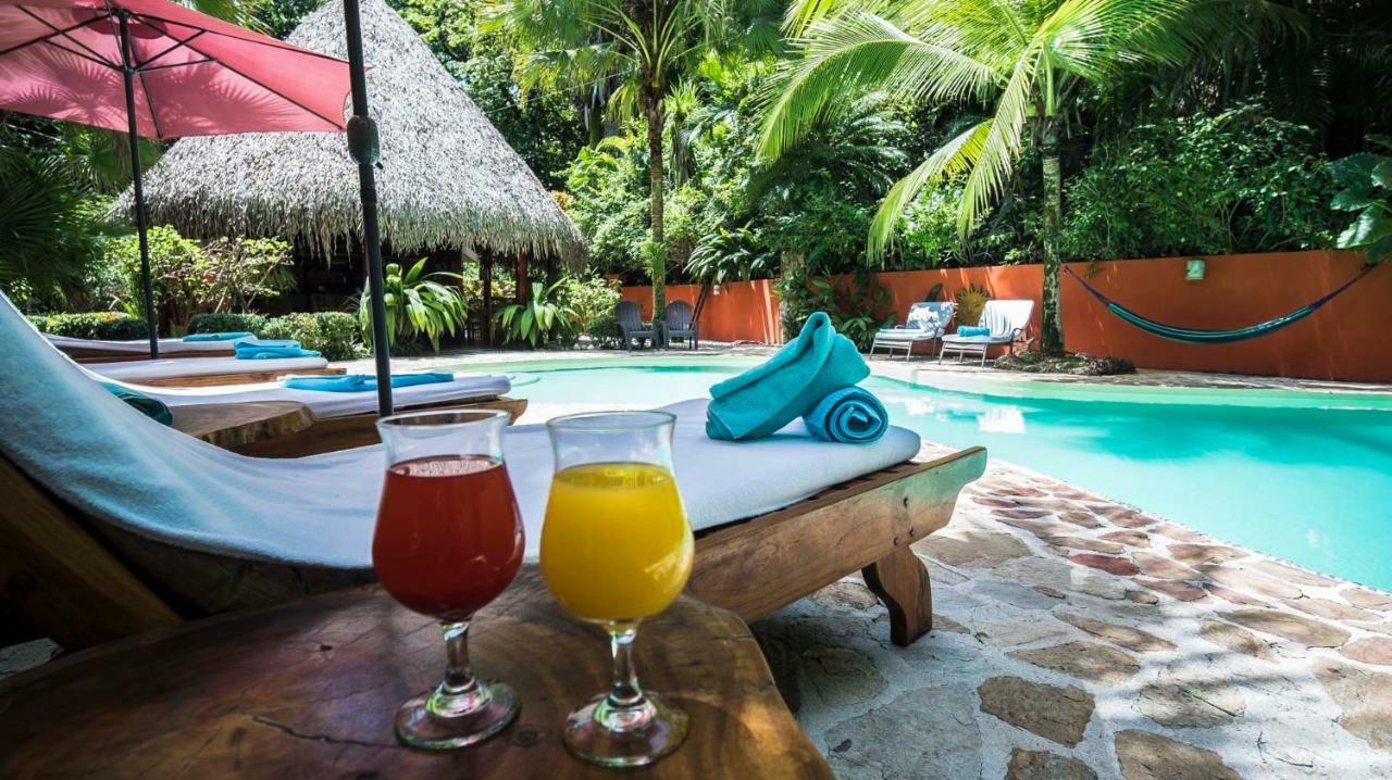 Hotel El Pequeno Gecko Verde Самара Экстерьер фото