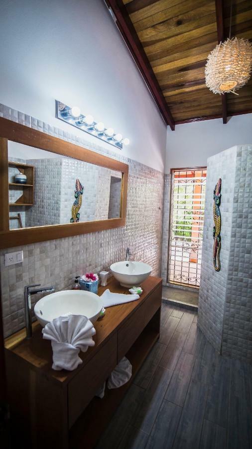 Hotel El Pequeno Gecko Verde Самара Экстерьер фото
