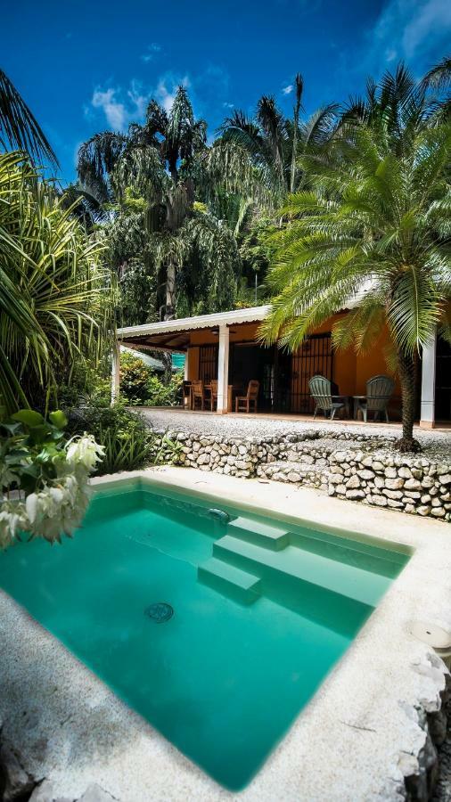 Hotel El Pequeno Gecko Verde Самара Экстерьер фото